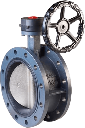 Quality Control Order on Butterfly valves for general purpose