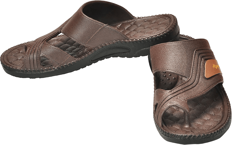 Quality Control Order on PVC sandal