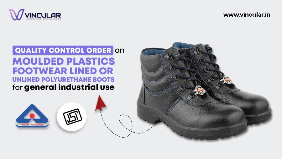 Quality Control Order for Polyurethane Boots