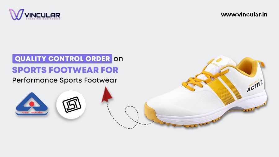 Quality Control Order for Performance Sports Footwear