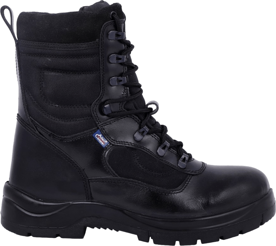 Quality Control Order on High ankle tactical boots with PU – Rubber sole