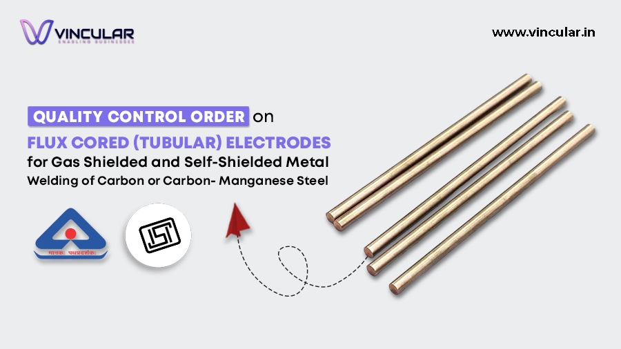 QCO for Flux Cored Electrodes for Welding Carbon or Carbon-Manganese Steel