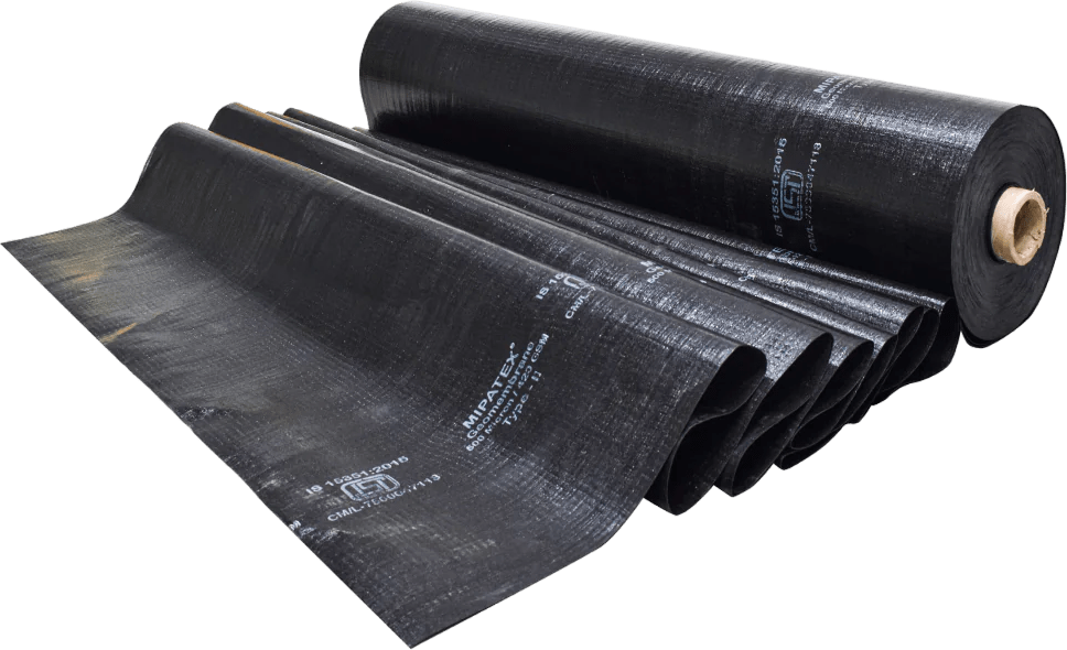 BIS-ISI Certificate for Laminated HDPE Woven Geomembrane