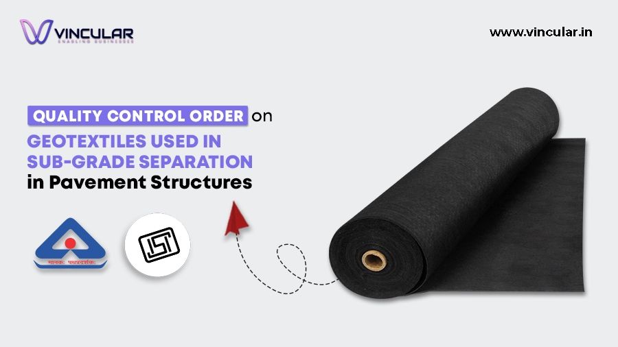 QCO for Geotextiles in Pavement Sub-Grade Separation