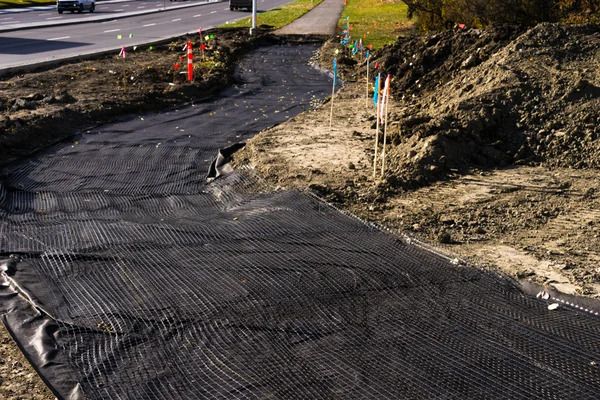 Quality Control Order on Geotextiles used in Sub-grade Stabilisation in pavement structures 1