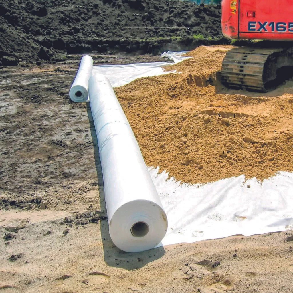 Quality Control Order on Geotextiles used as protection (or cushioning) materials 1