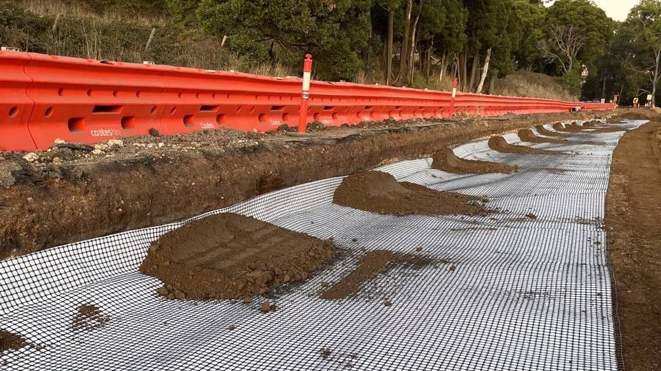 Quality Control Order on Geogrids for flexible pavements 1