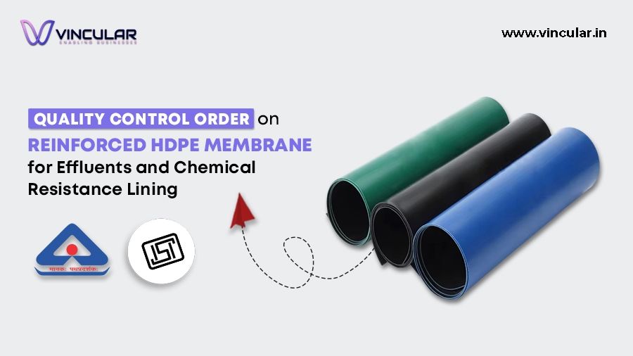 QCO for Reinforced HDPE Membranes in Chemical Lining