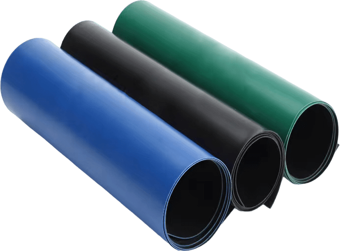 BIS-ISI for Reinforced HDPE Membranes in Chemical Lining