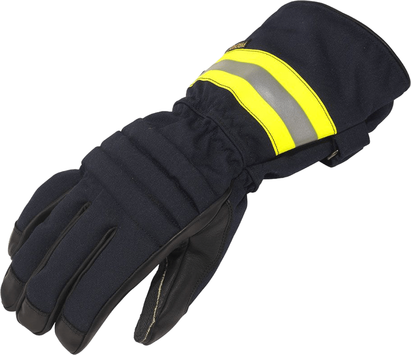 Quality Control Order on Protective gloves for firefighters