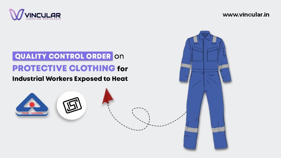 QCO for Heat-Exposed Industrial Protective Clothing