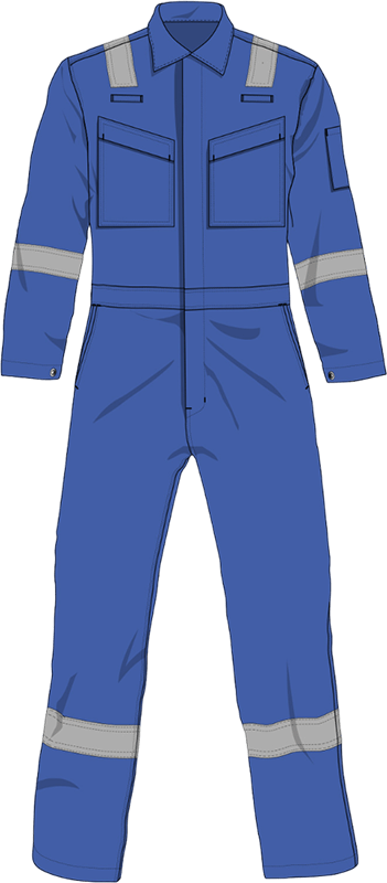 Quality Control Order on Protective clothing for industrial workers exposed to heat