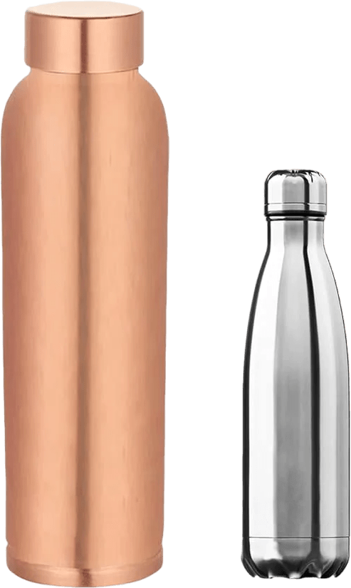 Quality Control Order on Potable Water Bottles (Copper, Stainless Steel, Aluminum)