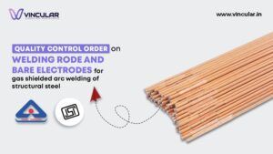 QCO for Gas Shielded Arc Welding Rods and Electrodes