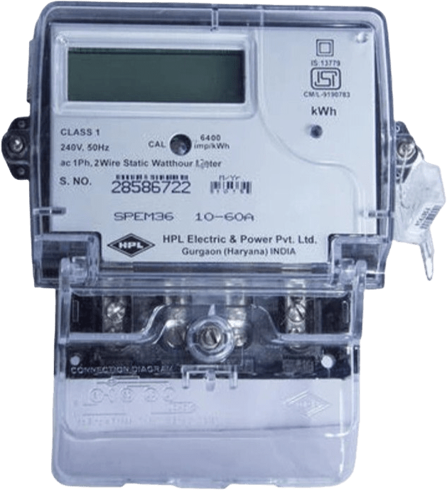 Quality Control Order on A.C. Static Direct Connected Watt Hour Smart Meter Class 1 and 2