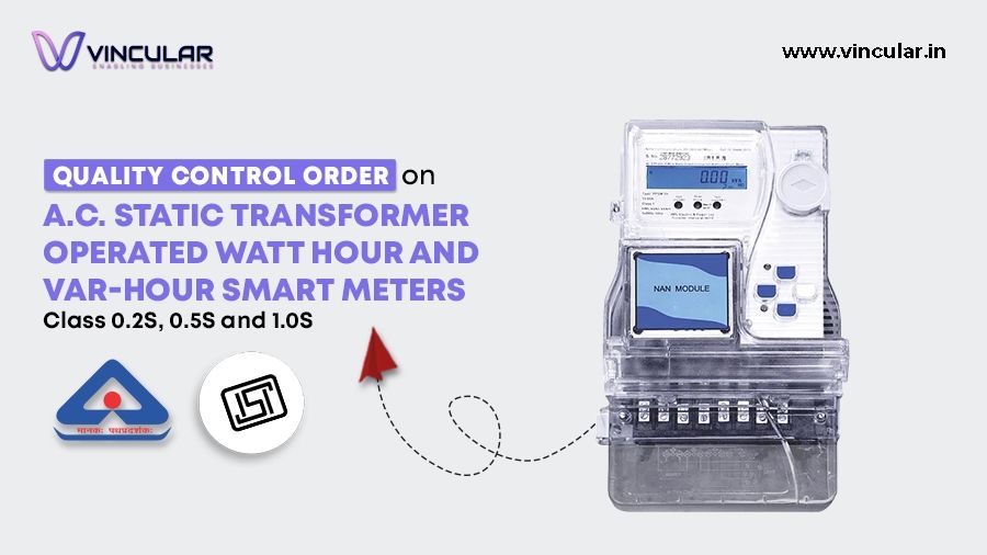 QCO for Smart Meters (Class 0.2S, 0.5S, 1.0S)