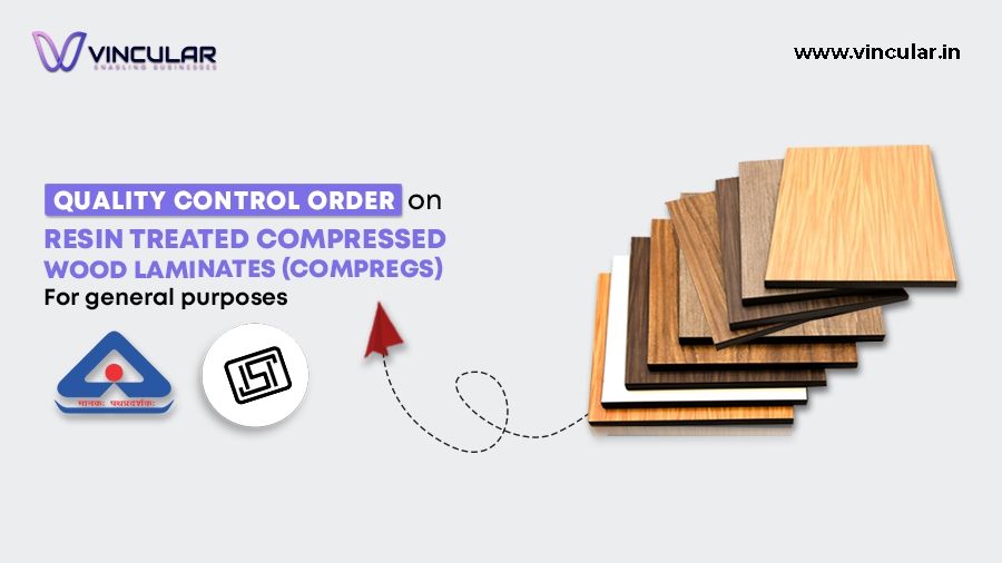 QCO for Resin Treated Wood Laminates for general purposes