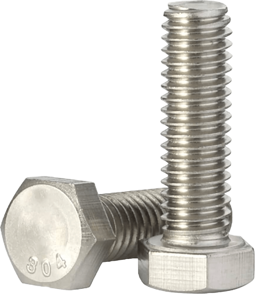 Quality Control Order on Hexagon Head Screw (Size ranges from M 5 to 64)