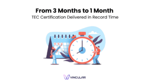 From 3 Months to 1 Month TEC Certification Delivered in Record Time (1)