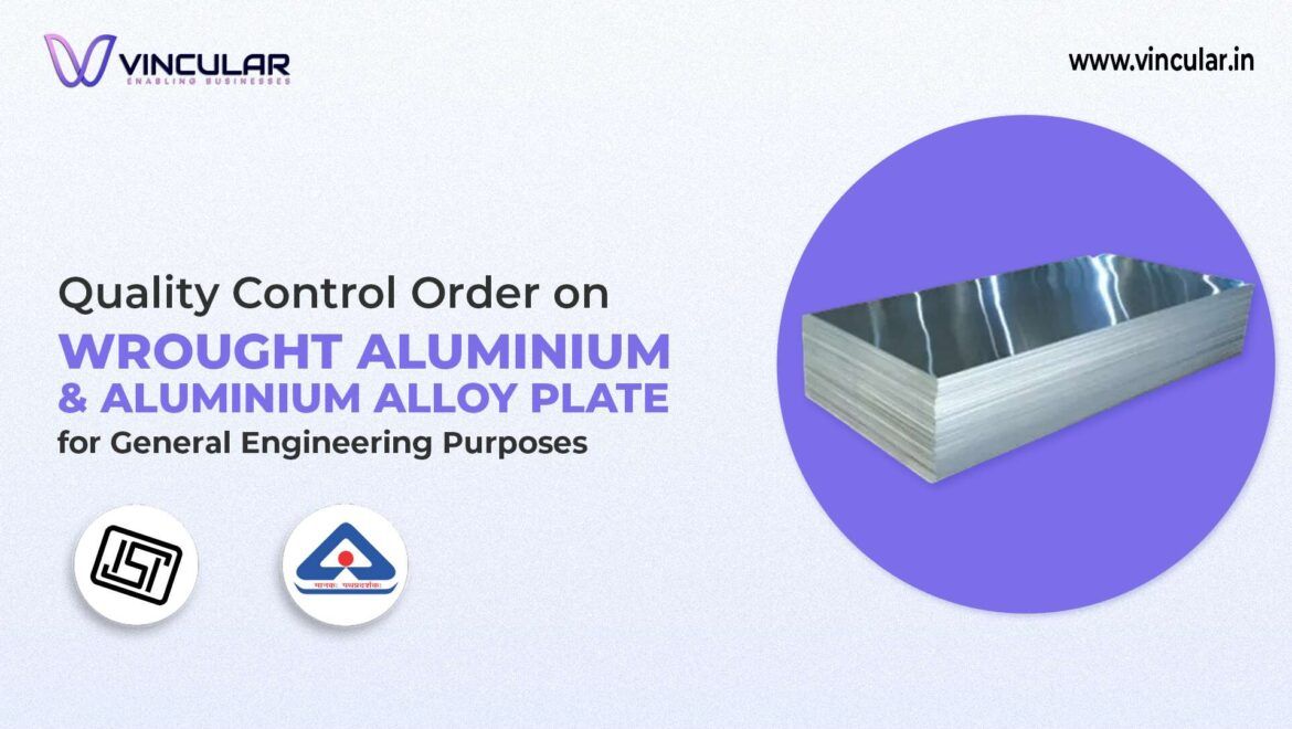 BIS-ISI for Wrought Aluminum Alloy Plates for Engineering Use