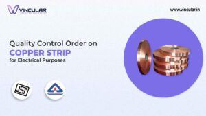 BIS-ISI Certificate for Copper strip for electrical purposes