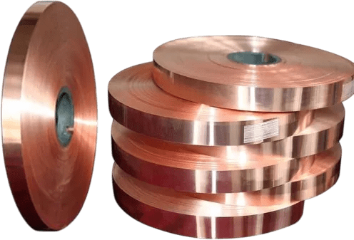 Quality Control Order On Copper strip for electrical purposes