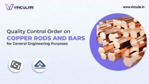 BIS-ISI Certificate for Copper rods and bars for general engineering