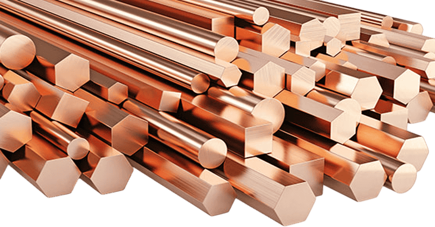 Quality Control Order On Copper rods and bars for general engineering purposes