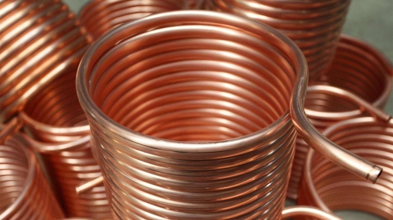 Quality Control Order On Solid drawn copper and copper alloy tubes for condensers and heat exchangers