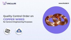 BIS-ISI Certificate for Copper Wires for General Engineering
