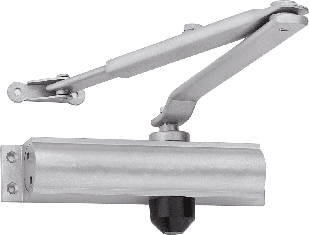Quality Control Order On Hydraulically Regulated Door Closers