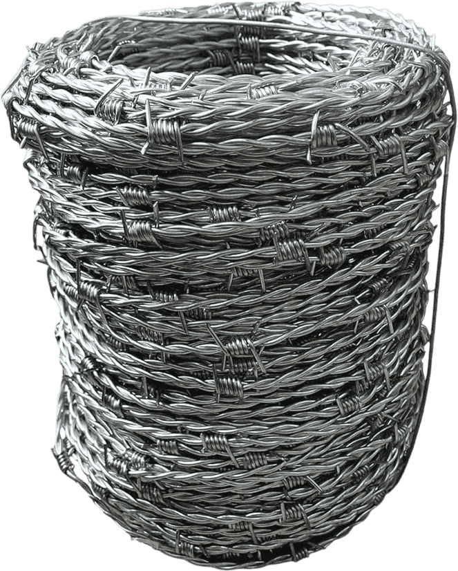 Quality Control Order On Galvanized Steel Barbed Wire for Fencing