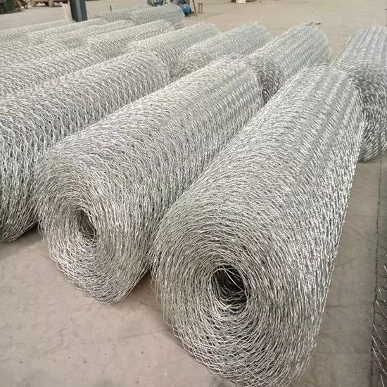 Quality Control Order On Mechanically Woven, Double- Twisted, Hexagonal Wire Mesh Gabions, Revet Mattresses and Rock Fall Netting and Other Rock Fall Netting and Other Products