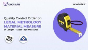 BIS-ISI for Legal Metrology Steel Tape Measures for Length