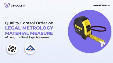 BIS-ISI for Legal Metrology Steel Tape Measures for Length