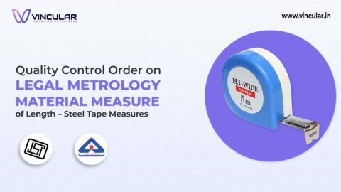 BIS-ISI for Legal Metrology – Steel Tape Measures