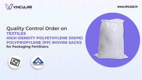 BIS-ISI for HDPE/PP Woven Sacks for Fertilizer Packaging