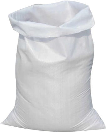 Quality Control Order On Textiles — High Density Polyethylene (HDPE) Polypropylene (PP) Woven Sacks for Packaging of 25 kg Polymer Materials