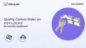 BIS-ISI Certificate for Key locks for security equipment