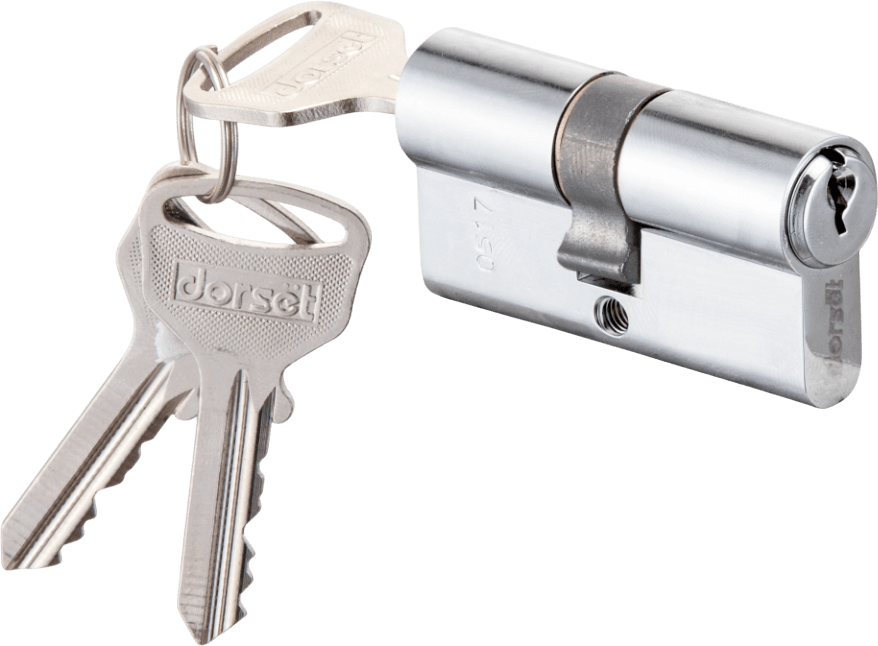 Quality Control Order On Key locks for security equipment