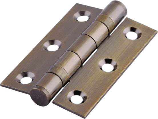 Quality Control Order On Non-ferrous metal butt hinges