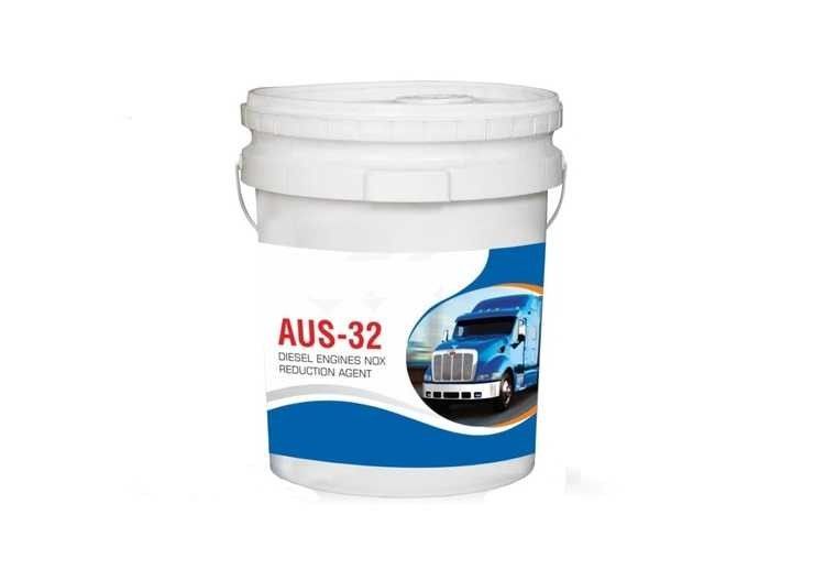 Quality Control Order on Diesel Engines – NOx Reduction Agent AUS 32