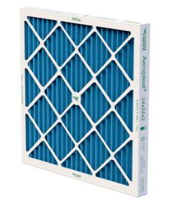 Quality Control Order on Air Filters for general ventilation