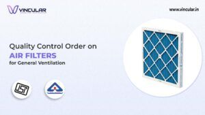 BIS-ISI Certificate for Air Filters for general ventilation
