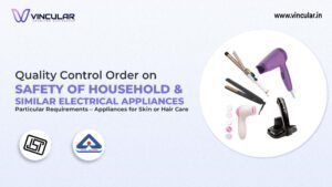 BIS-ISI Certificate for Skin and Hair Care Appliances