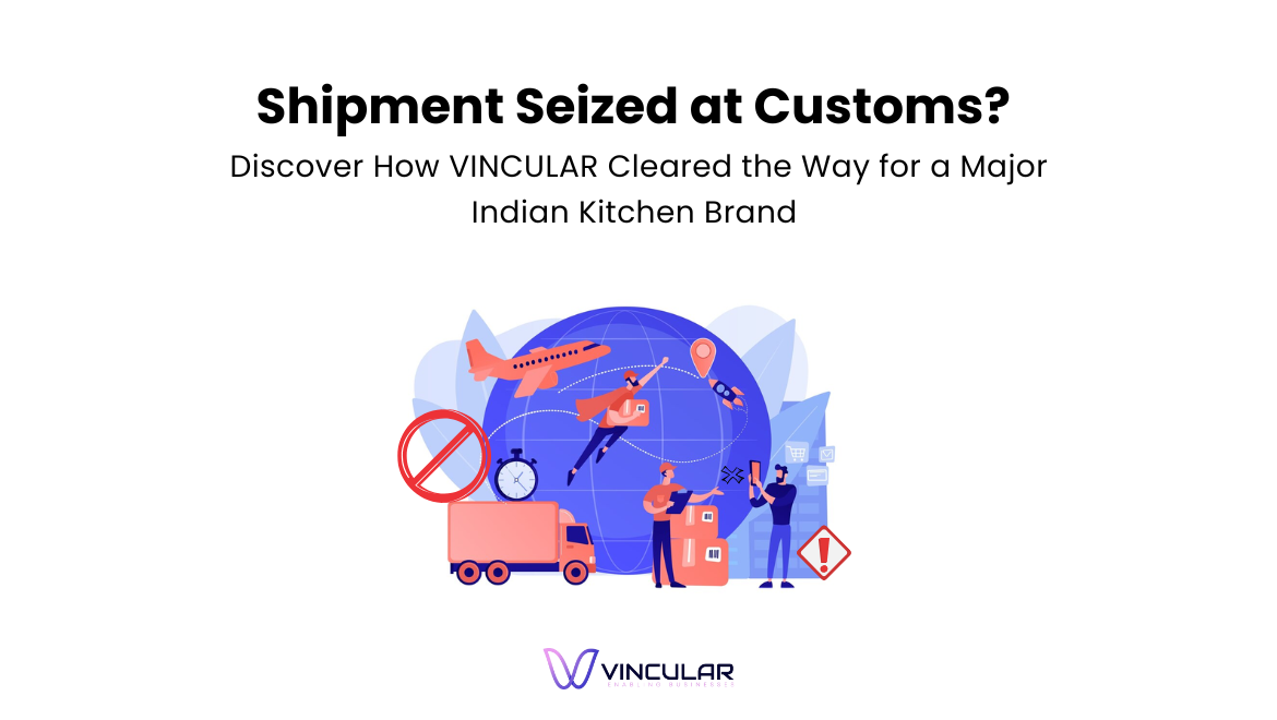 Discover How Vincular clear the Custom for a Major Kitchen Brand