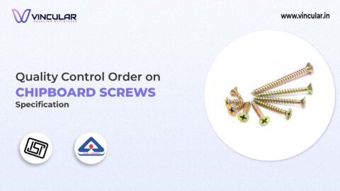 BIS-ISI Certificate for Chipboard Screws – Specification