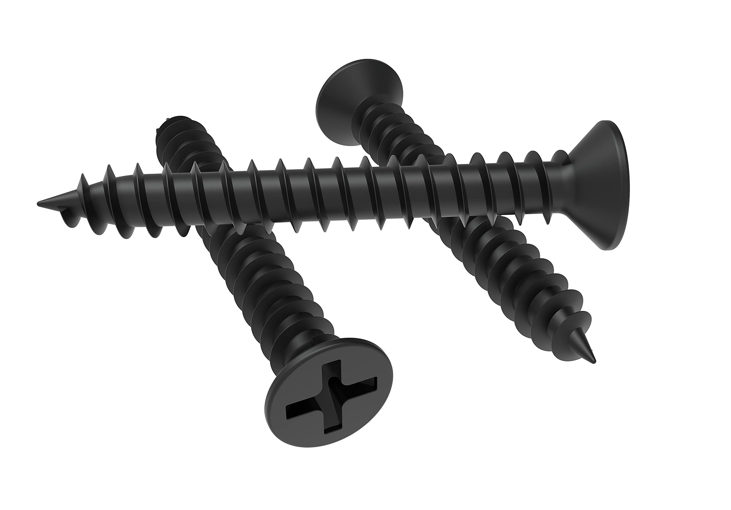 Quality Control Order on Cross-recessed Countersunk Head Wood Screws – Specification