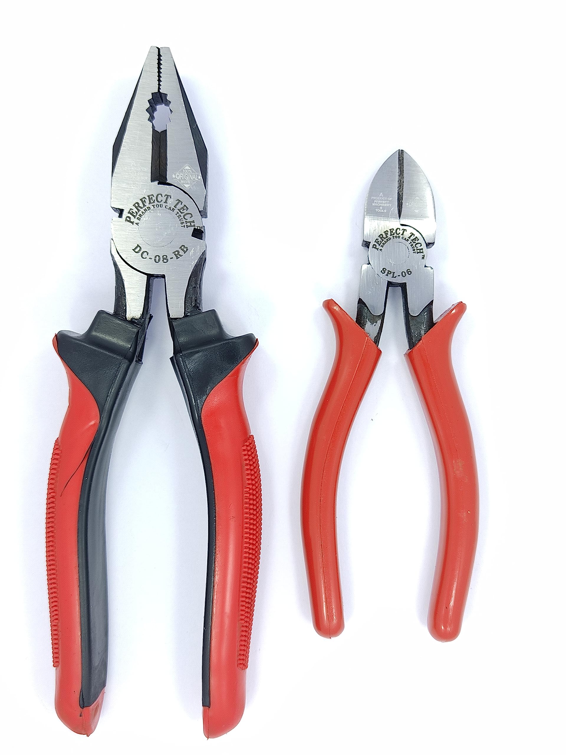 BIS-ISI Certificate for Combination Side Cutting Pliers