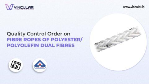 BIS-ISI for Fibre Ropes of Polyester/Polyolefin Dual Fibres